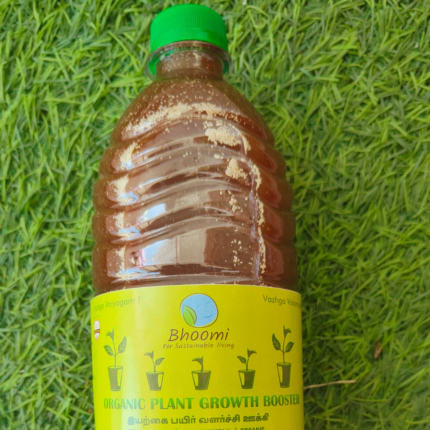 Plant Booster 500ml (Eight Rupee Enzymes)